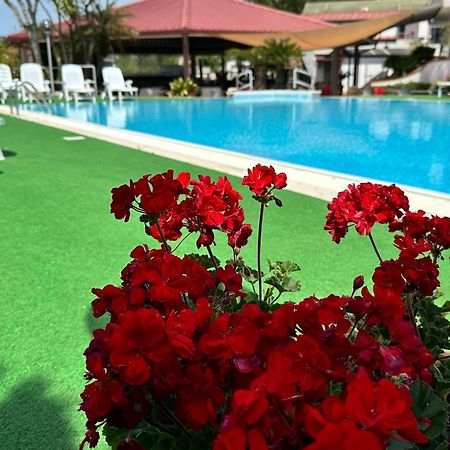Hotel B&B Marina 卡帕乔-帕埃斯图姆 外观 照片