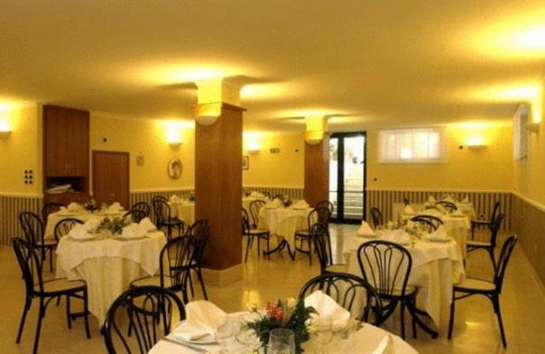 Hotel B&B Marina 卡帕乔-帕埃斯图姆 外观 照片
