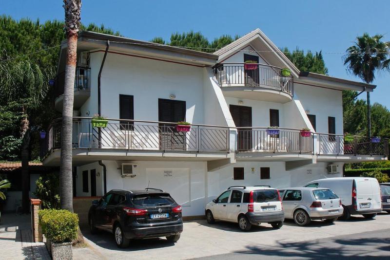 Hotel B&B Marina 卡帕乔-帕埃斯图姆 外观 照片