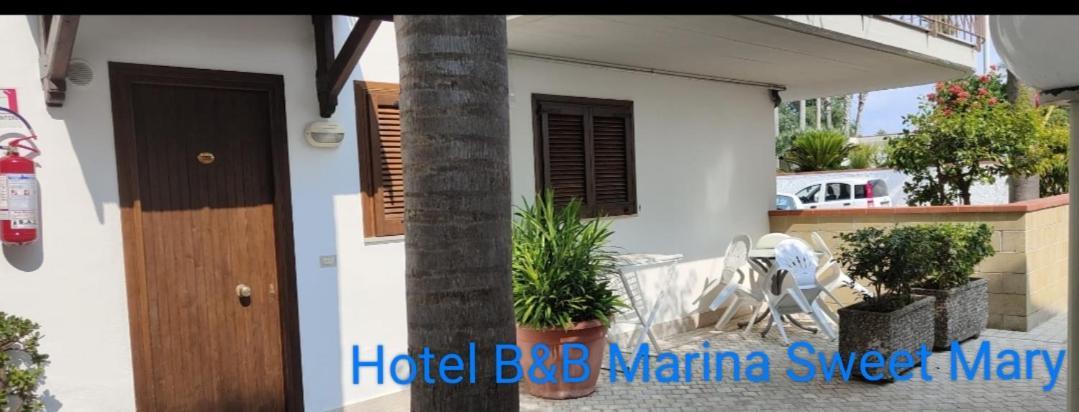 Hotel B&B Marina 卡帕乔-帕埃斯图姆 外观 照片
