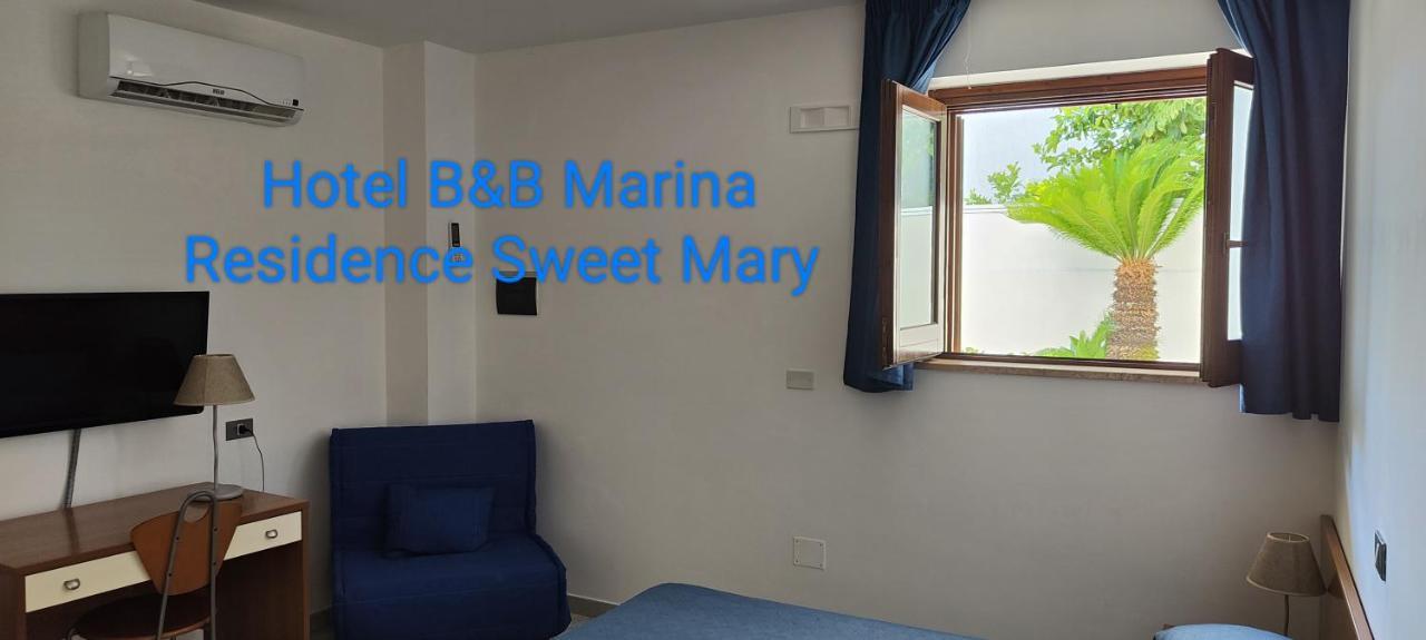 Hotel B&B Marina 卡帕乔-帕埃斯图姆 外观 照片