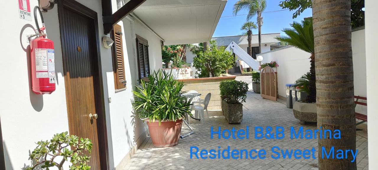 Hotel B&B Marina 卡帕乔-帕埃斯图姆 外观 照片
