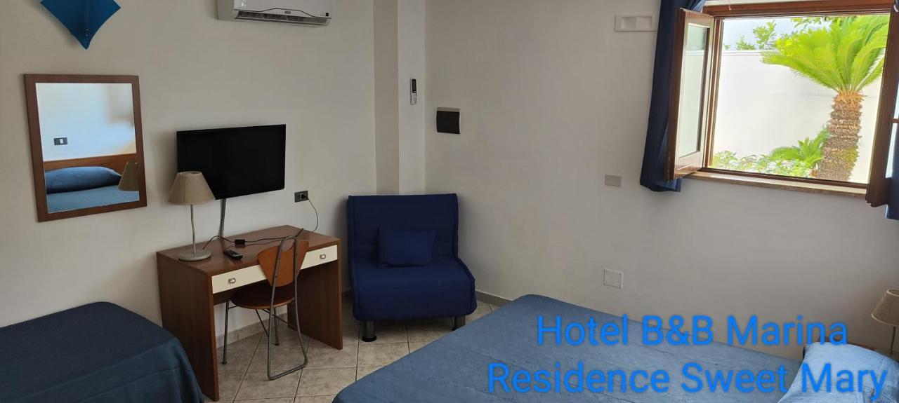 Hotel B&B Marina 卡帕乔-帕埃斯图姆 外观 照片