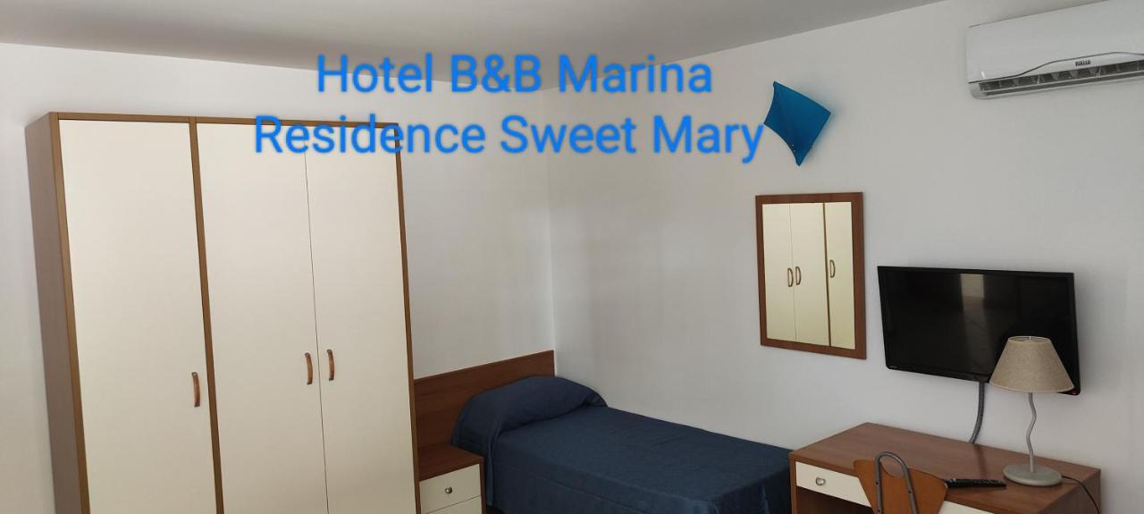 Hotel B&B Marina 卡帕乔-帕埃斯图姆 外观 照片