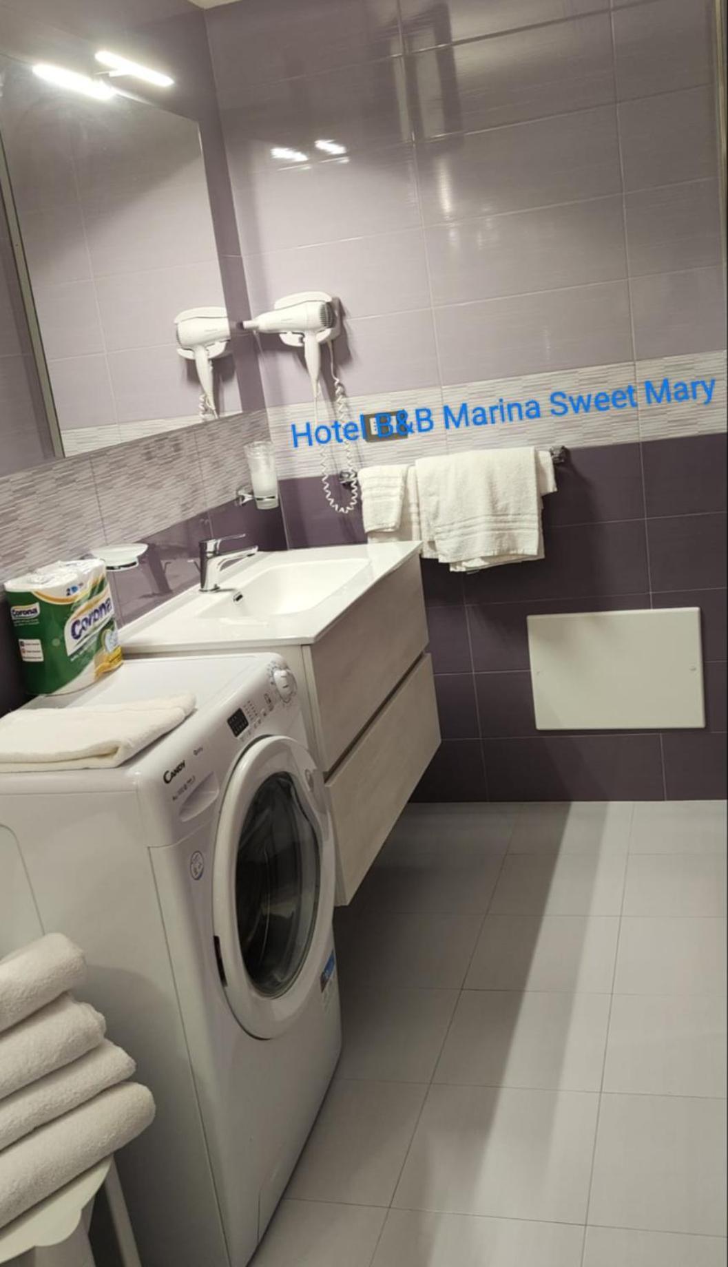 Hotel B&B Marina 卡帕乔-帕埃斯图姆 外观 照片