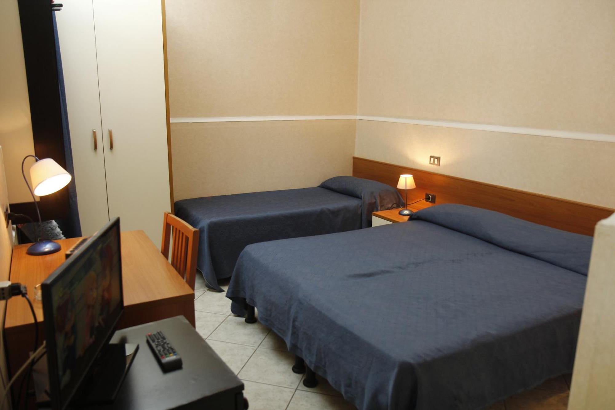 Hotel B&B Marina 卡帕乔-帕埃斯图姆 外观 照片