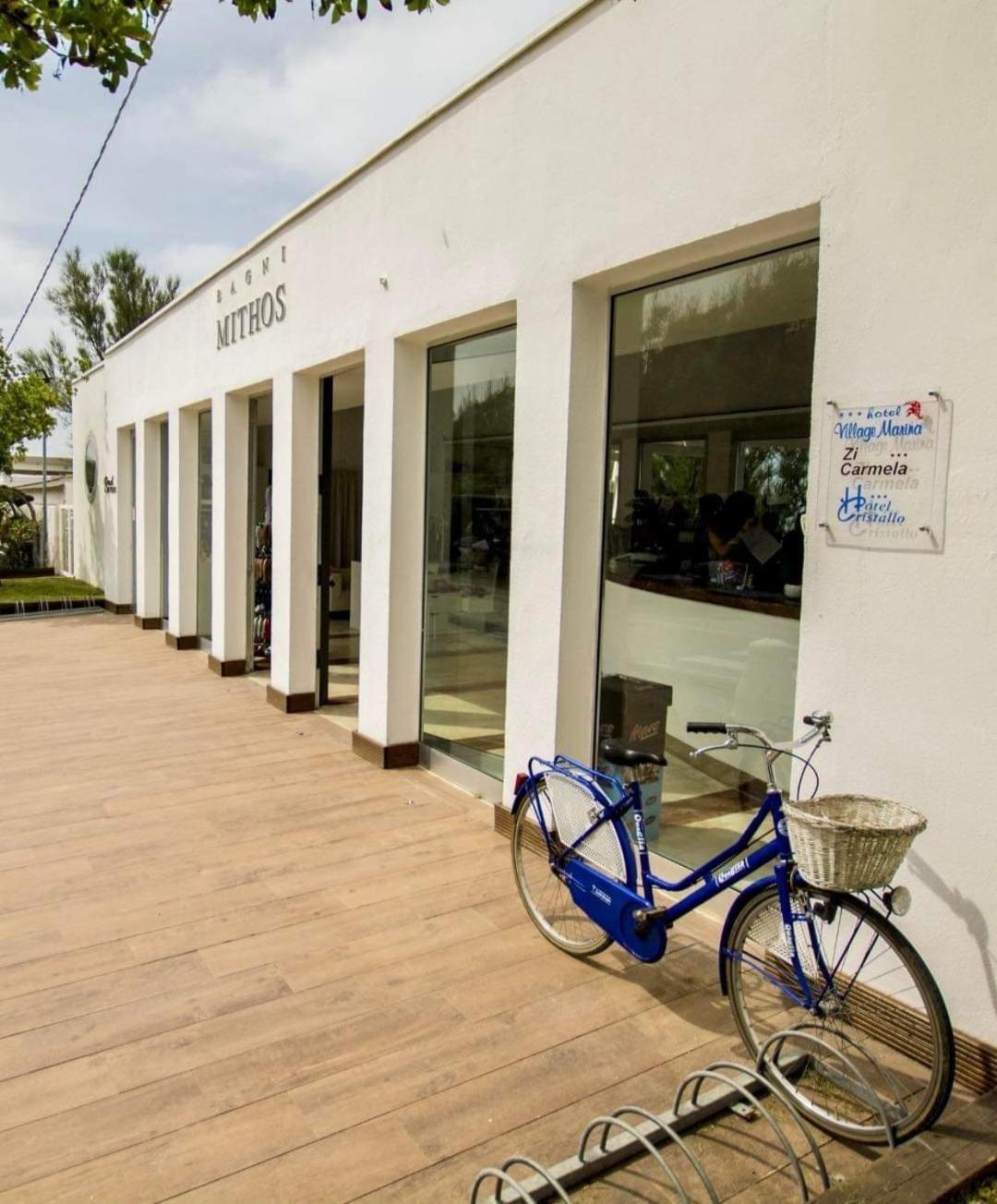 Hotel B&B Marina 卡帕乔-帕埃斯图姆 外观 照片