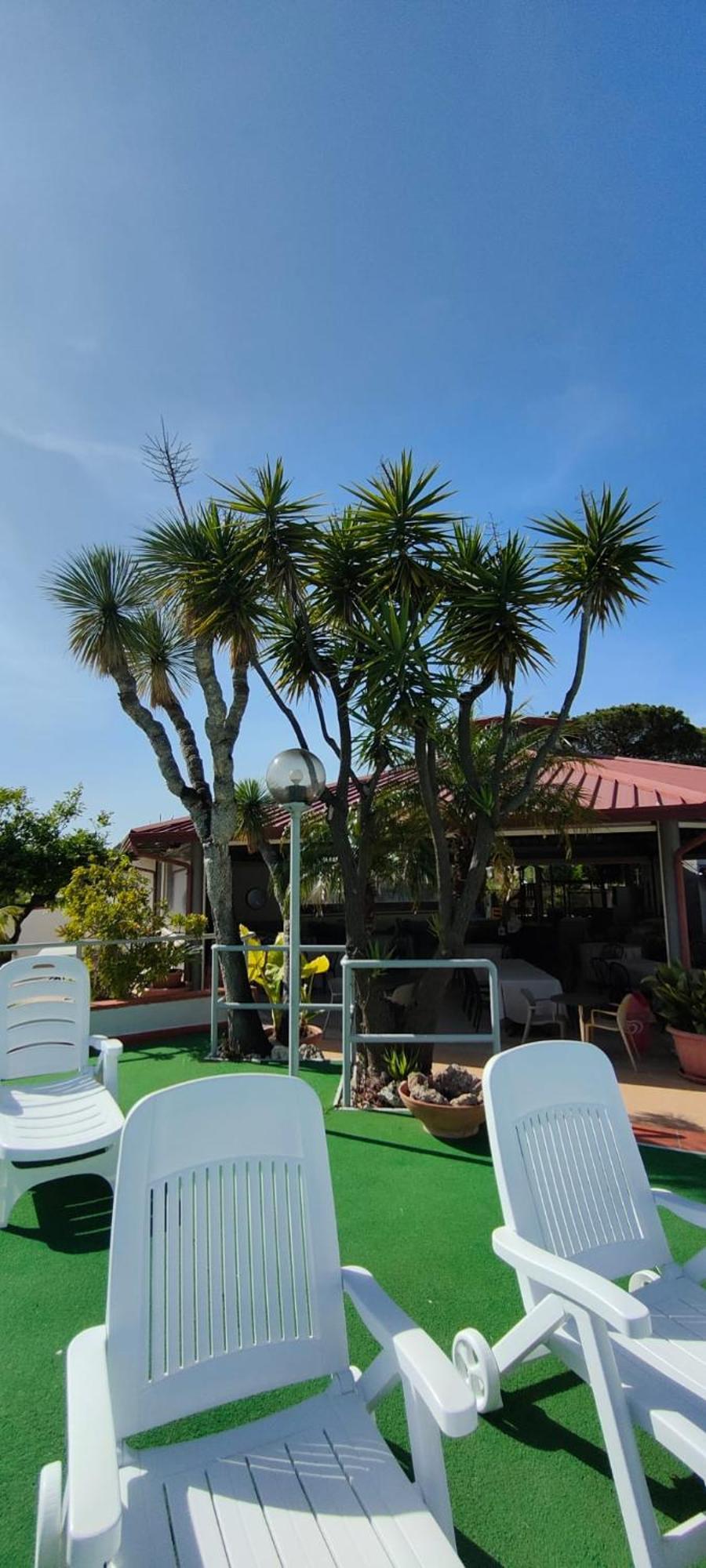 Hotel B&B Marina 卡帕乔-帕埃斯图姆 外观 照片