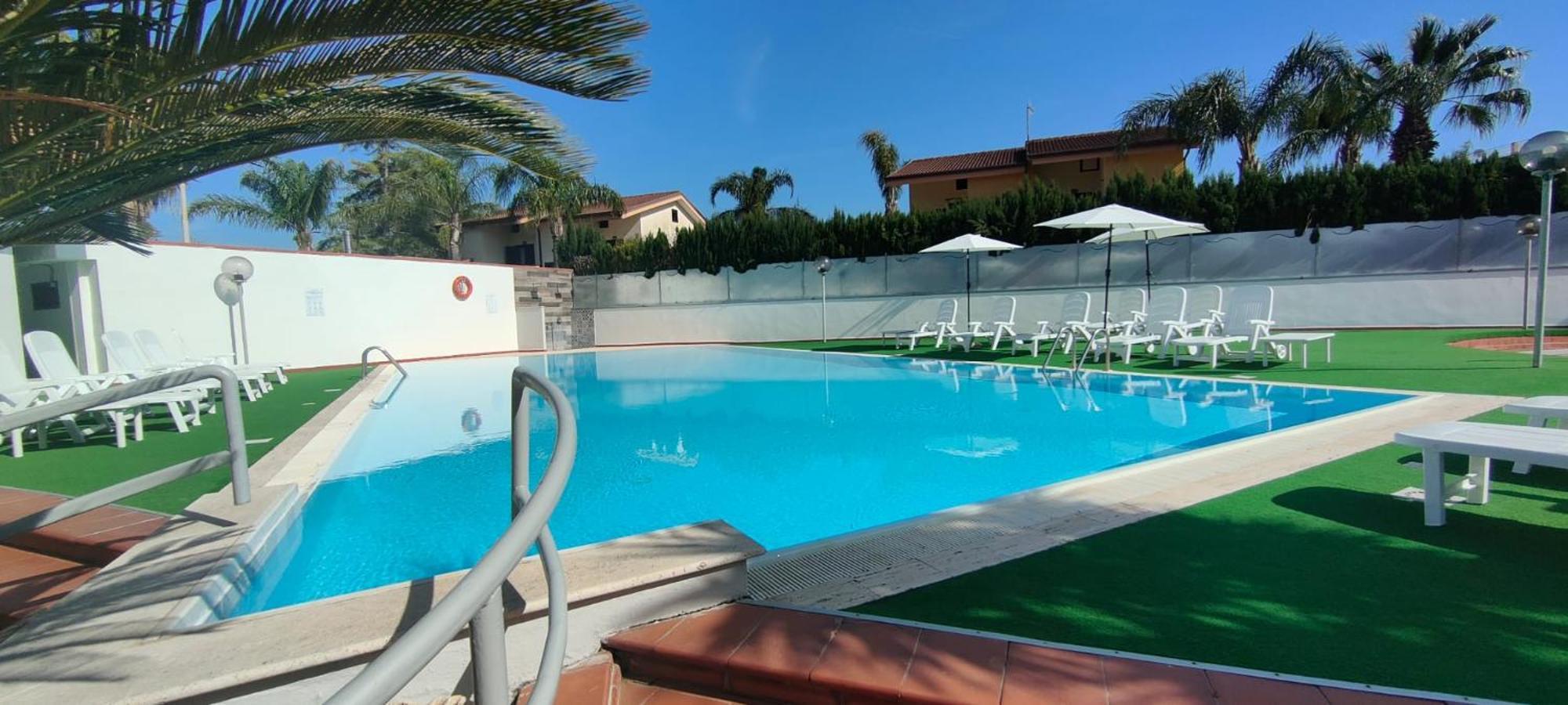 Hotel B&B Marina 卡帕乔-帕埃斯图姆 外观 照片