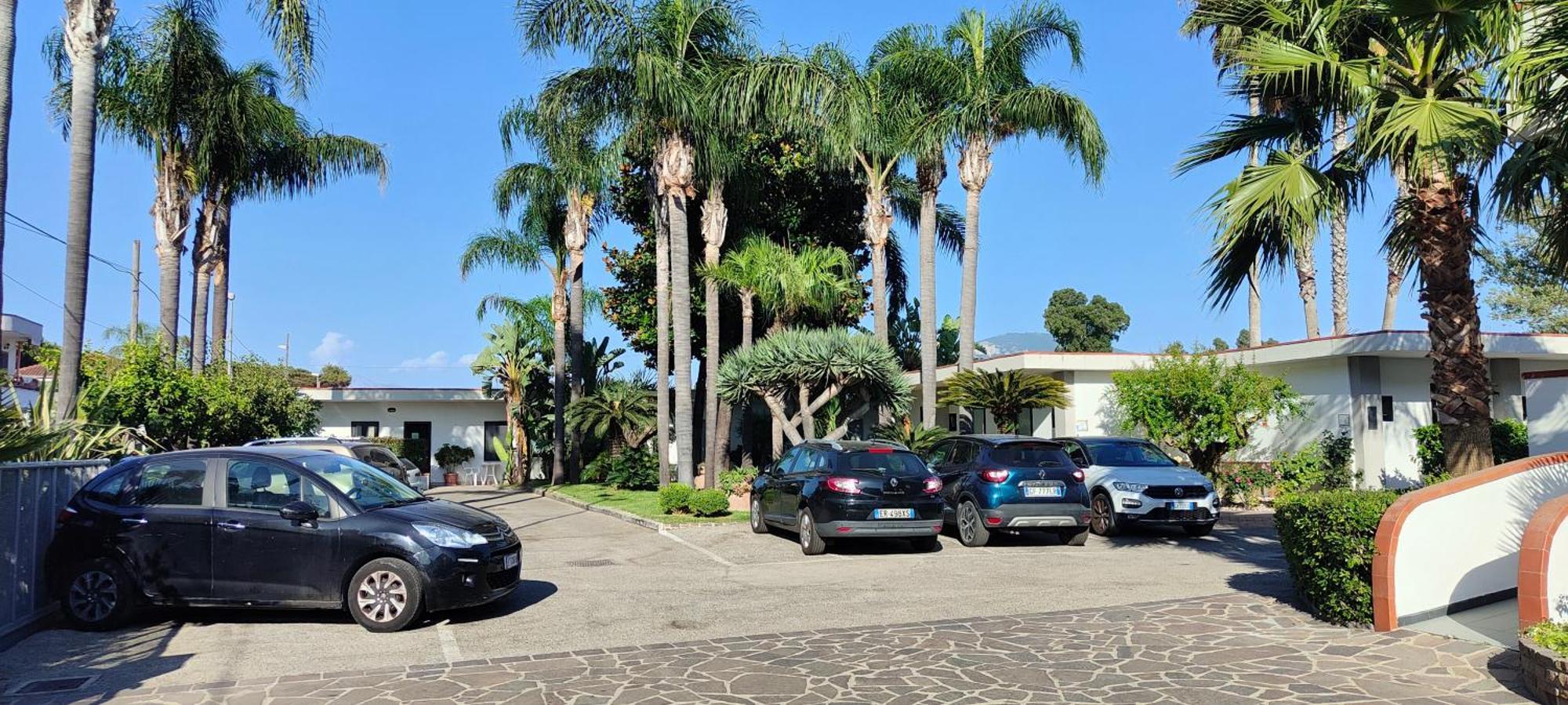 Hotel B&B Marina 卡帕乔-帕埃斯图姆 外观 照片