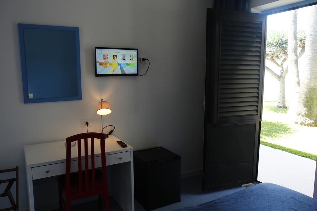 Hotel B&B Marina 卡帕乔-帕埃斯图姆 外观 照片