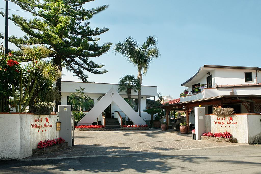 Hotel B&B Marina 卡帕乔-帕埃斯图姆 外观 照片