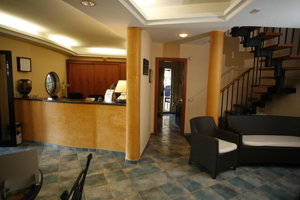 Hotel B&B Marina 卡帕乔-帕埃斯图姆 外观 照片
