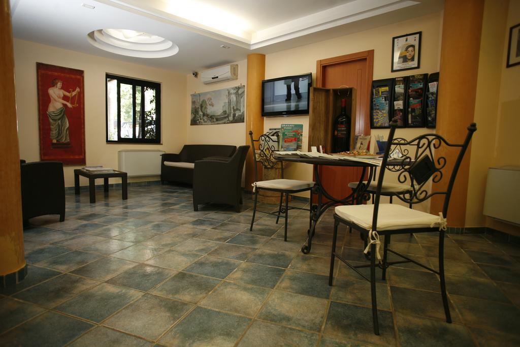 Hotel B&B Marina 卡帕乔-帕埃斯图姆 外观 照片
