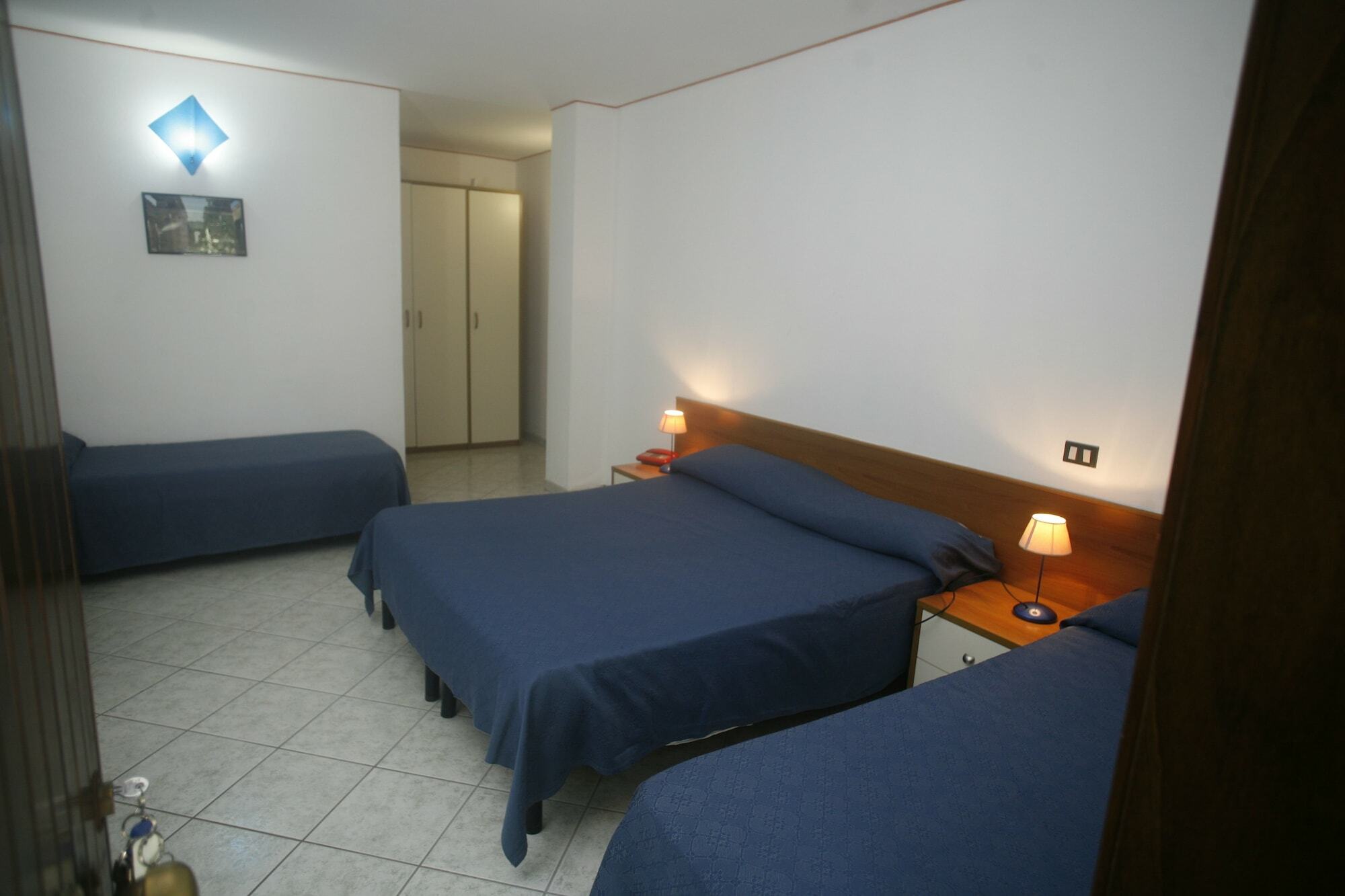 Hotel B&B Marina 卡帕乔-帕埃斯图姆 外观 照片